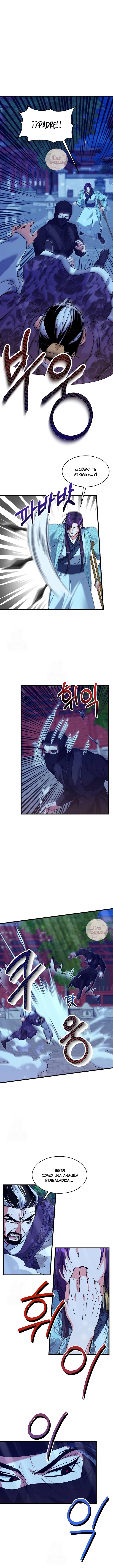 El infame esposo que maté ha regresado Capítulo 24 - Page 3