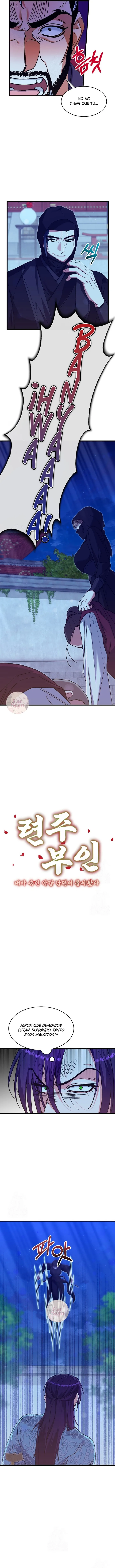 El infame esposo que maté ha regresado Capítulo 24 - Page 5