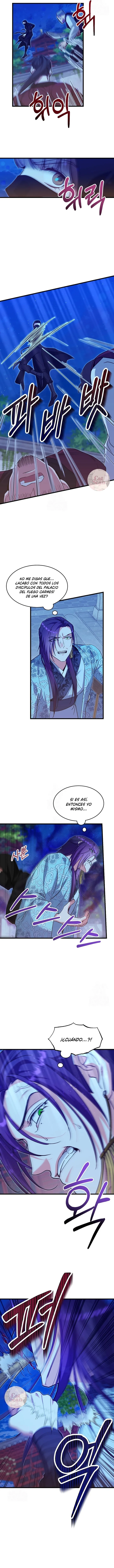 El infame esposo que maté ha regresado Capítulo 24 - Page 6