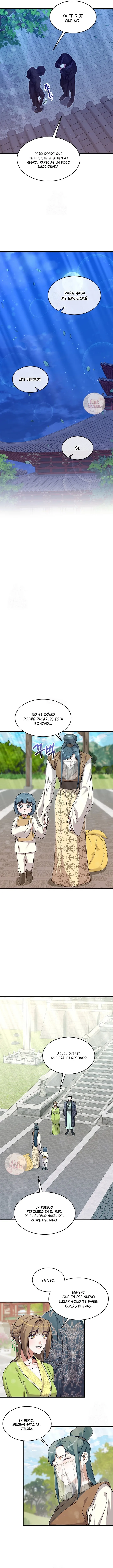 El infame esposo que maté ha regresado Capítulo 24 - Page 9