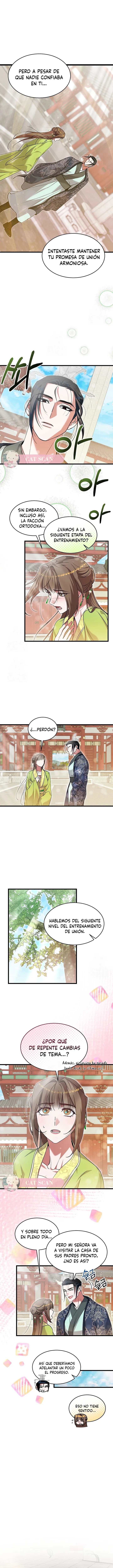 El infame esposo que maté ha regresado Capítulo 25 - Page 1