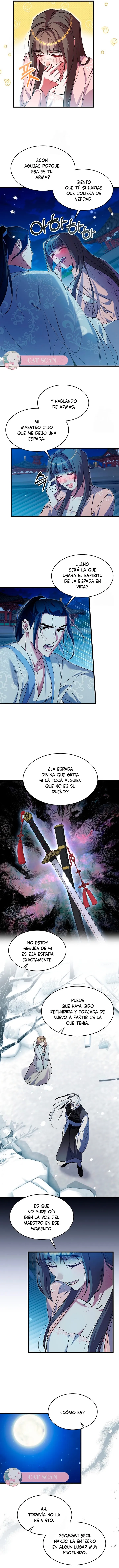 El infame esposo que maté ha regresado Capítulo 26 - Page 5