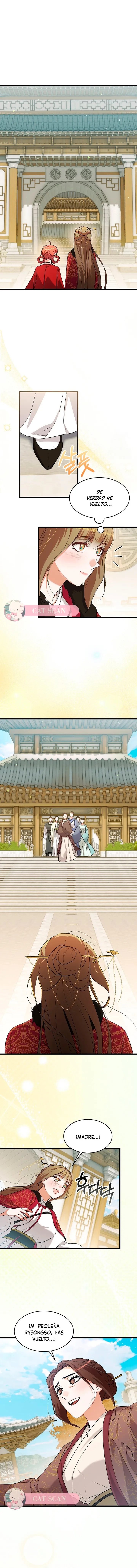 El infame esposo que maté ha regresado Capítulo 26 - Page 9