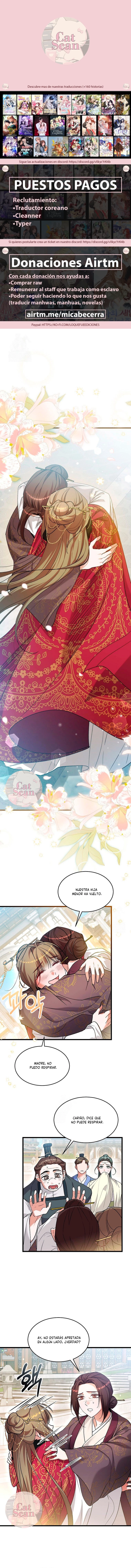 El infame esposo que maté ha regresado Capítulo 27 - Page 1