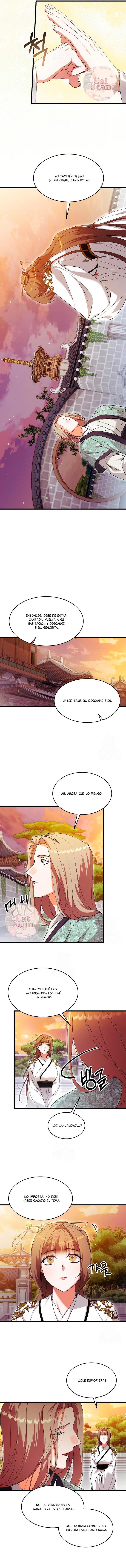 El infame esposo que maté ha regresado Capítulo 27 - Page 7