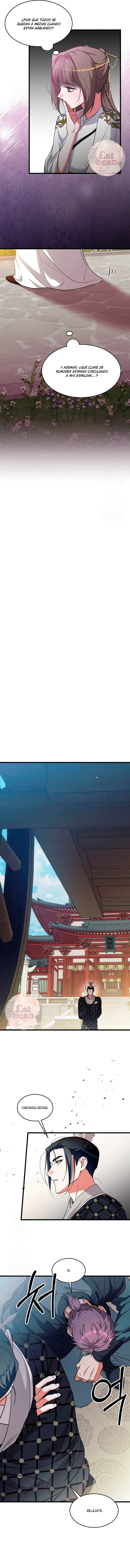 El infame esposo que maté ha regresado Capítulo 27 - Page 8