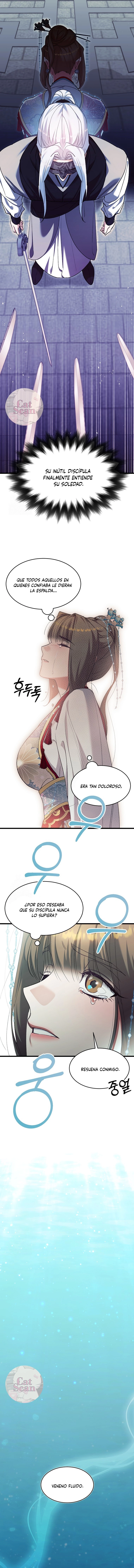 El infame esposo que maté ha regresado Capítulo 29 - Page 10