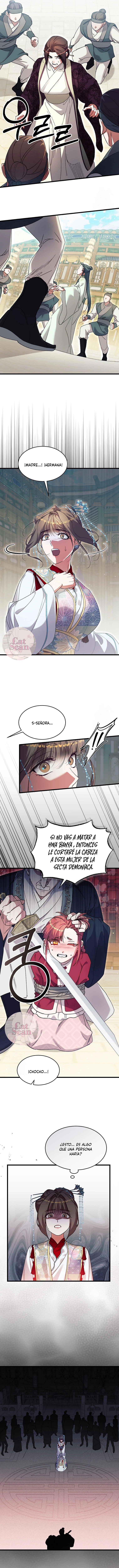 El infame esposo que maté ha regresado Capítulo 29 - Page 2