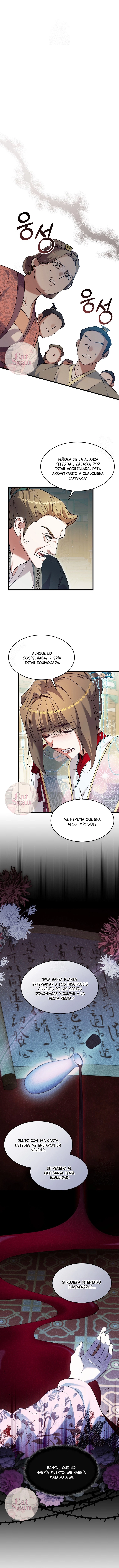 El infame esposo que maté ha regresado Capítulo 29 - Page 5