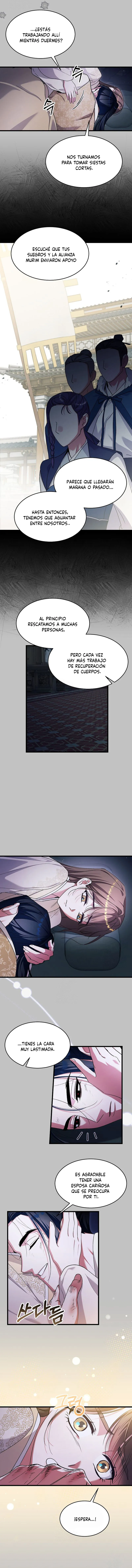 El infame esposo que maté ha regresado Capítulo 37 - Page 3