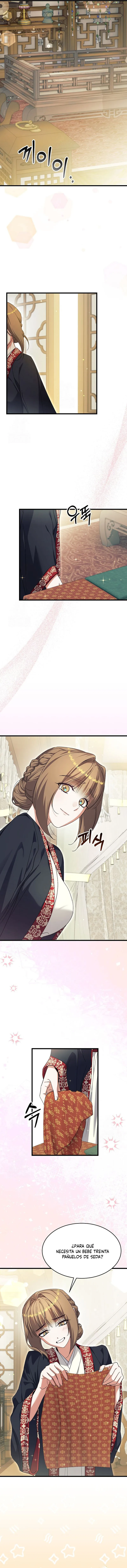 El infame esposo que maté ha regresado Capítulo 37 - Page 5