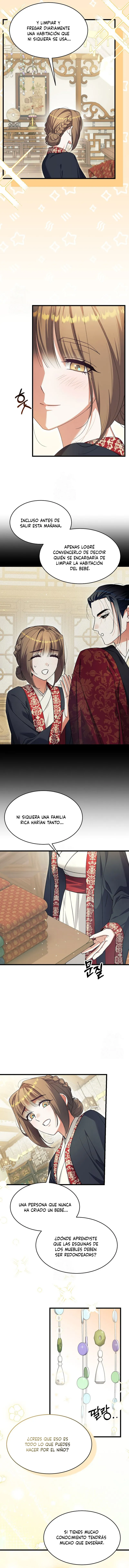 El infame esposo que maté ha regresado Capítulo 37 - Page 6
