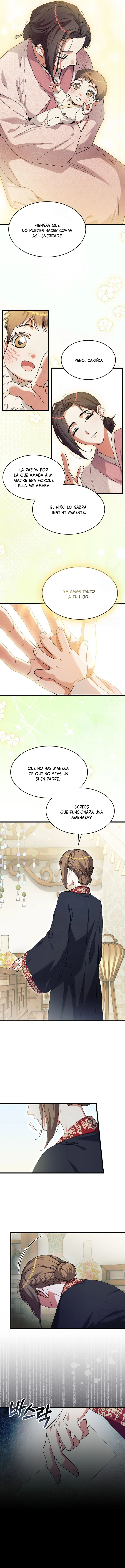 El infame esposo que maté ha regresado Capítulo 37 - Page 7