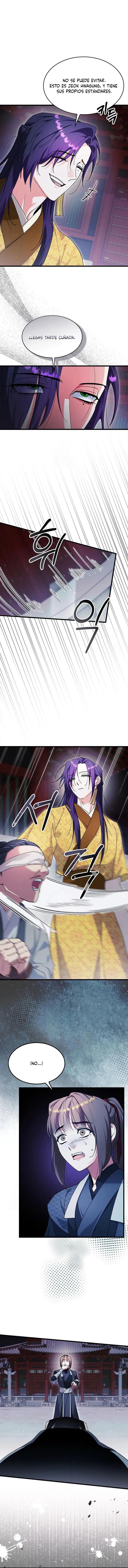 El infame esposo que maté ha regresado Capítulo 38 - Page 6