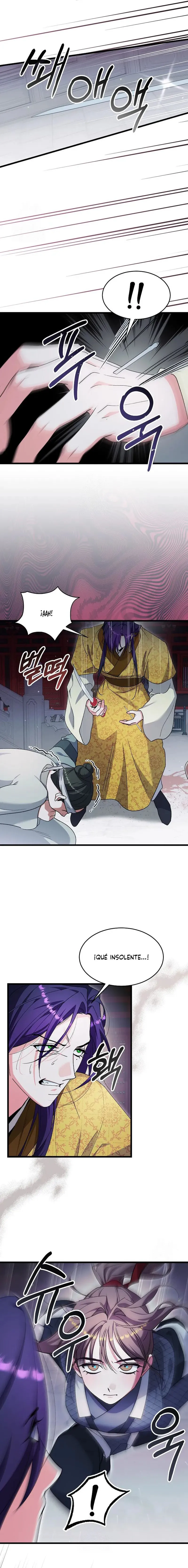 El infame esposo que maté ha regresado Capítulo 38 - Page 8