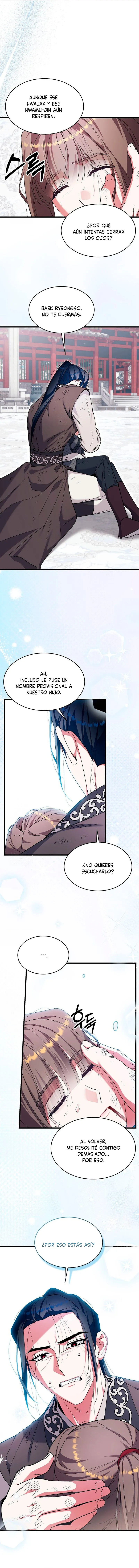 El infame esposo que maté ha regresado Capítulo 42 - Page 10