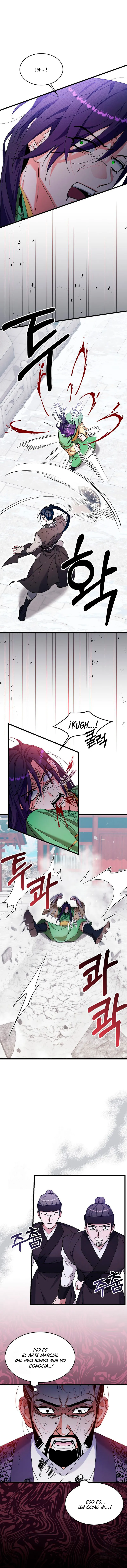 El infame esposo que maté ha regresado Capítulo 42 - Page 4