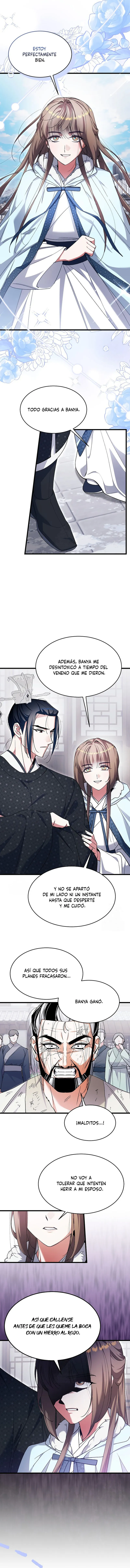 El infame esposo que maté ha regresado Capítulo 43 - Page 7