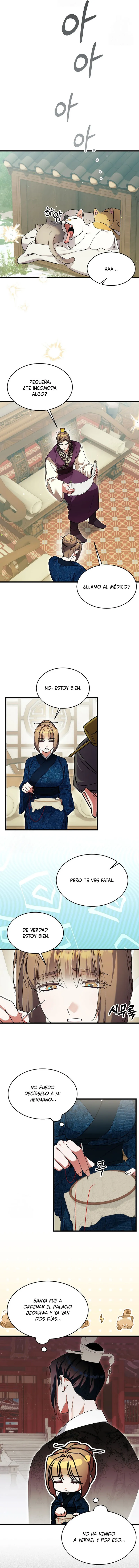 El infame esposo que maté ha regresado Capítulo 43 - Page 9