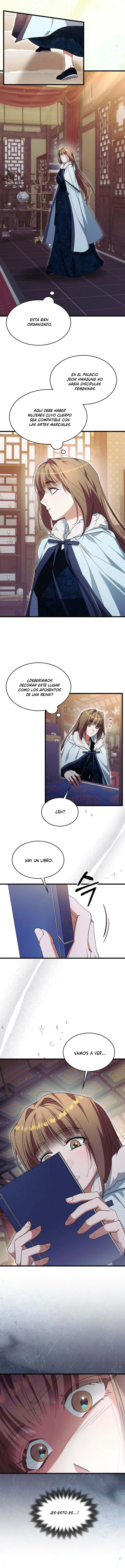 El infame esposo que maté ha regresado Capítulo 44 - Page 10