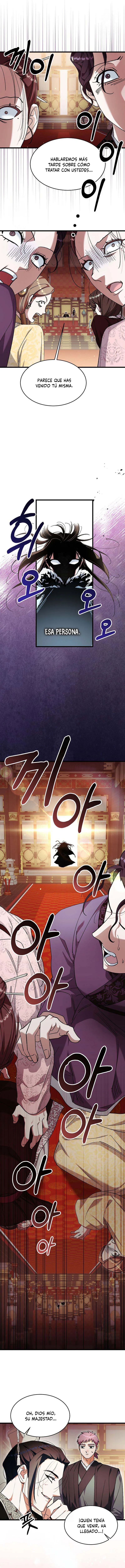 El infame esposo que maté ha regresado Capítulo 44 - Page 3