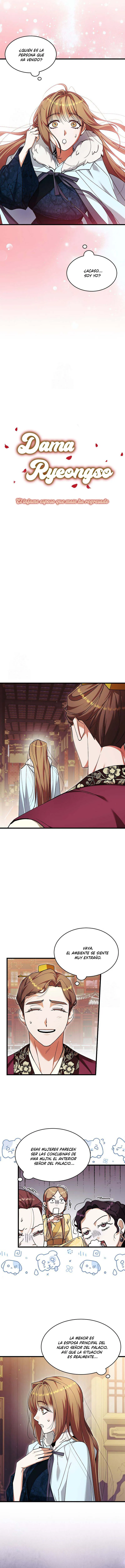 El infame esposo que maté ha regresado Capítulo 44 - Page 4