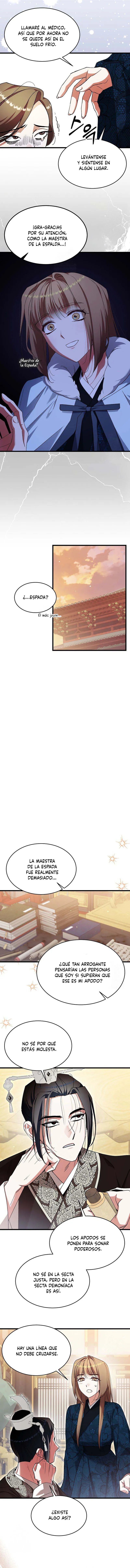 El infame esposo que maté ha regresado Capítulo 44 - Page 6