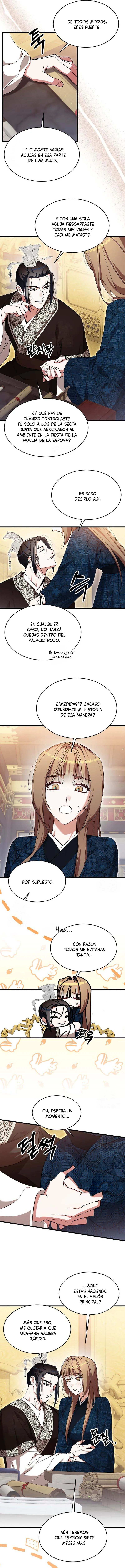 El infame esposo que maté ha regresado Capítulo 44 - Page 7