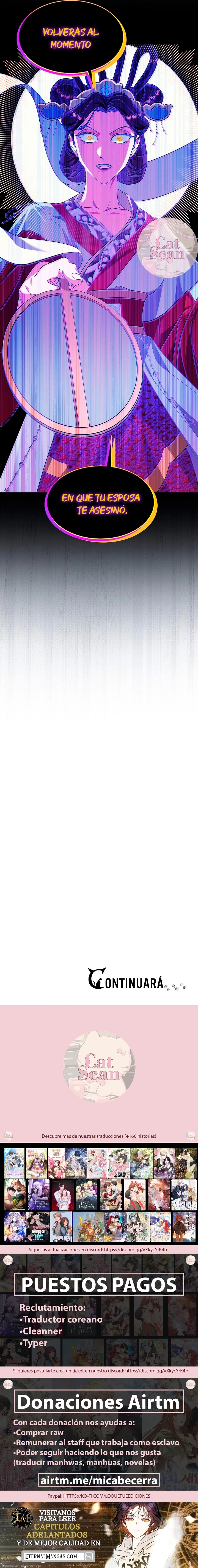 El infame esposo que maté ha regresado Capítulo 5 - Page 9