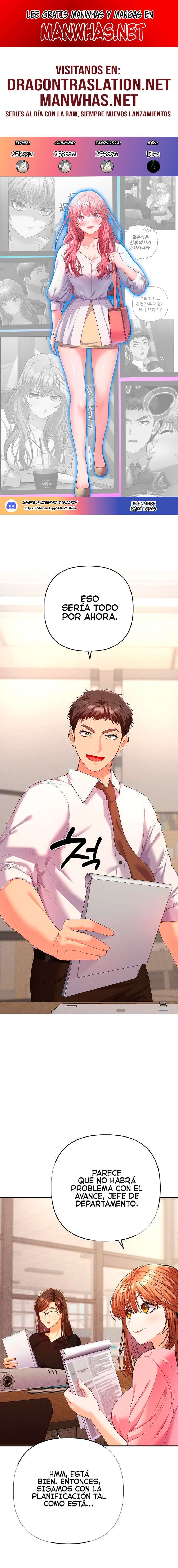 Un hombre para todas Capítulo 1 - Page 1