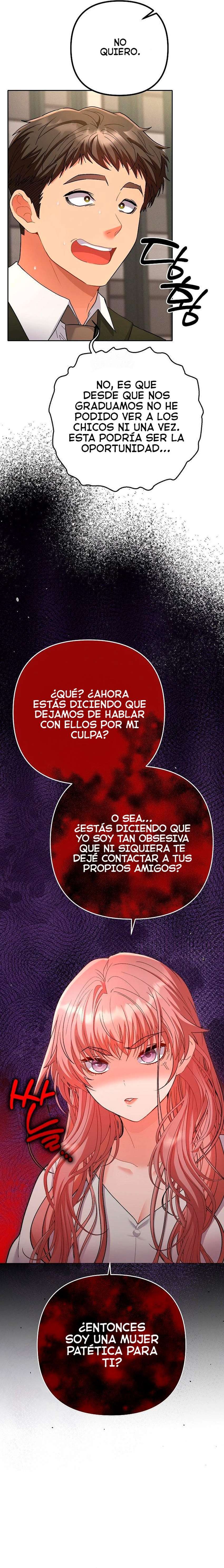 Un hombre para todas Capítulo 1 - Page 11