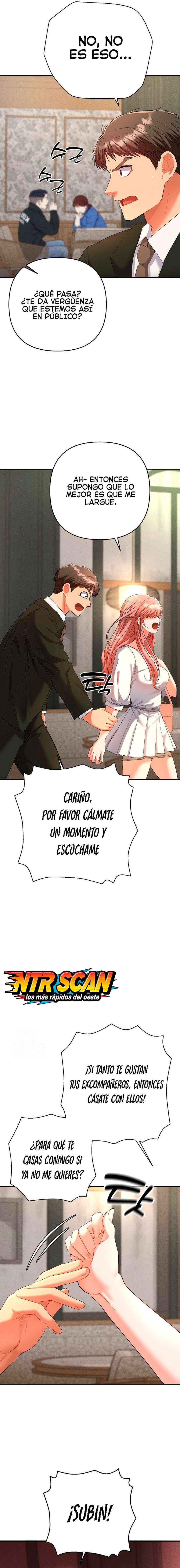 Un hombre para todas Capítulo 1 - Page 12