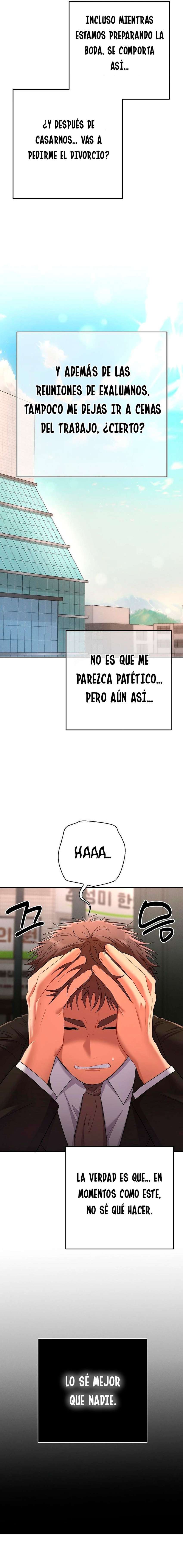 Un hombre para todas Capítulo 1 - Page 14