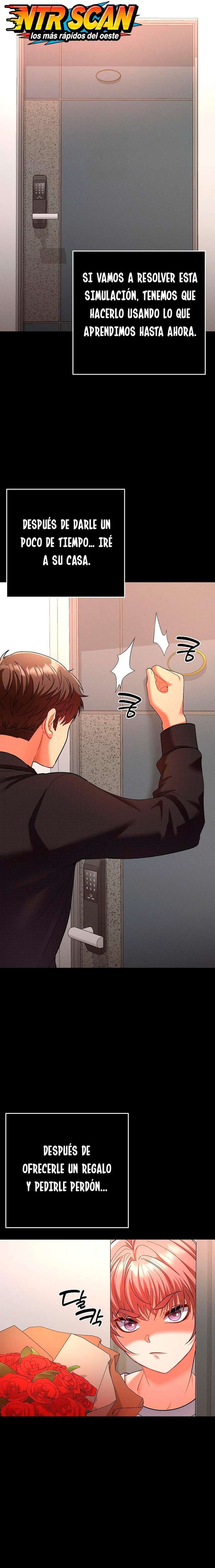 Un hombre para todas Capítulo 1 - Page 15