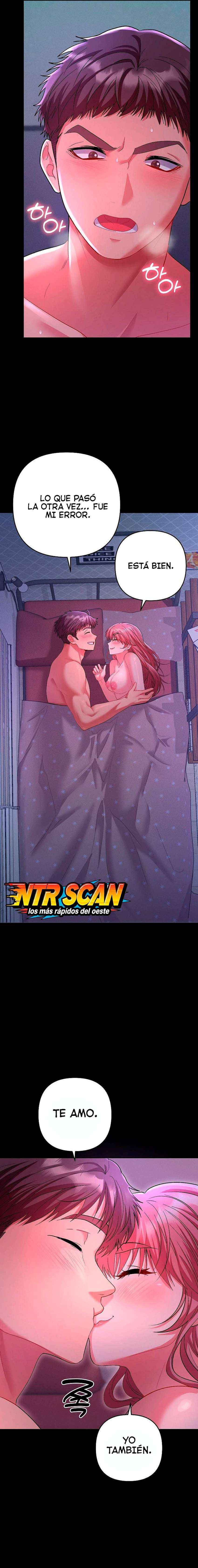 Un hombre para todas Capítulo 1 - Page 18