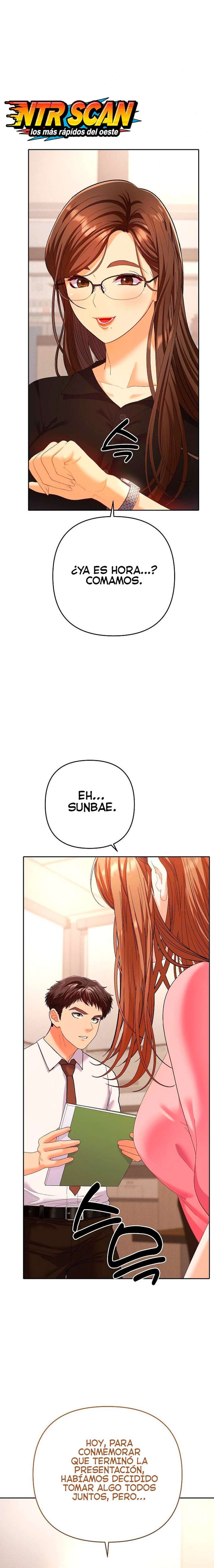 Un hombre para todas Capítulo 1 - Page 2