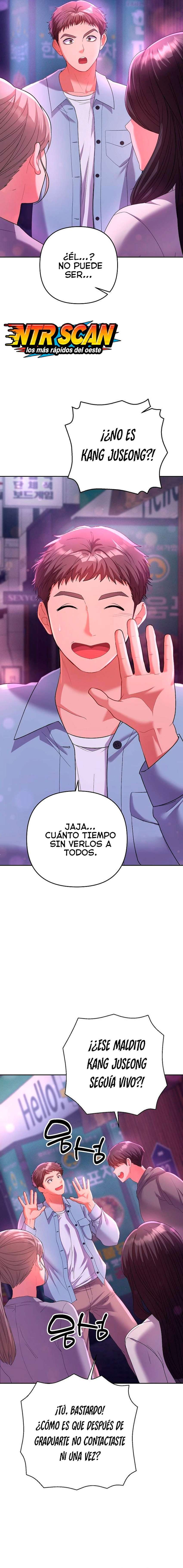 Un hombre para todas Capítulo 1 - Page 22