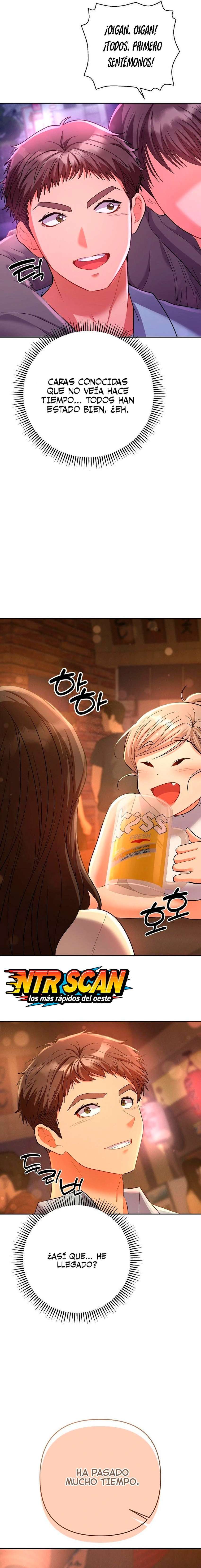 Un hombre para todas Capítulo 1 - Page 23