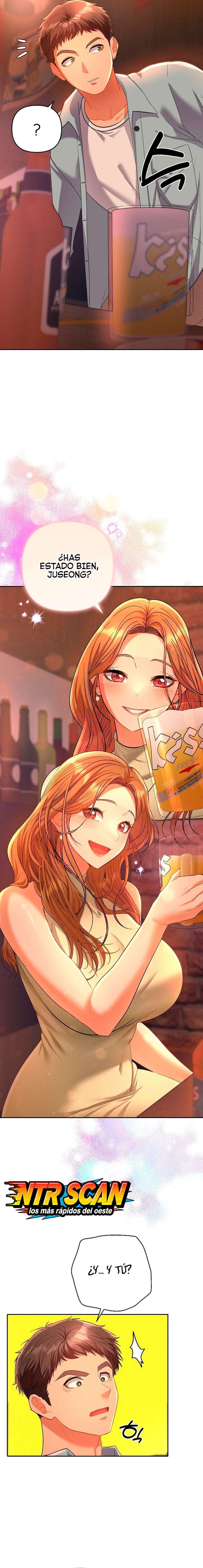 Un hombre para todas Capítulo 1 - Page 24