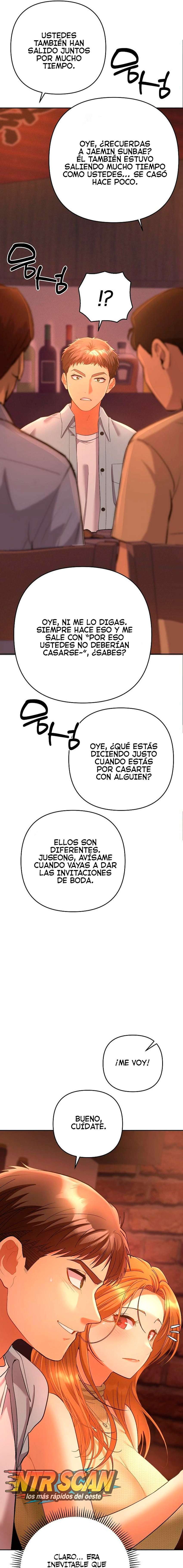 Un hombre para todas Capítulo 1 - Page 33