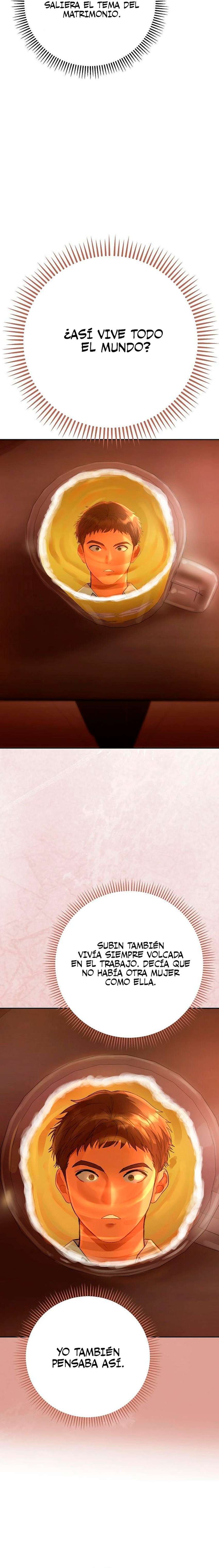 Un hombre para todas Capítulo 1 - Page 34