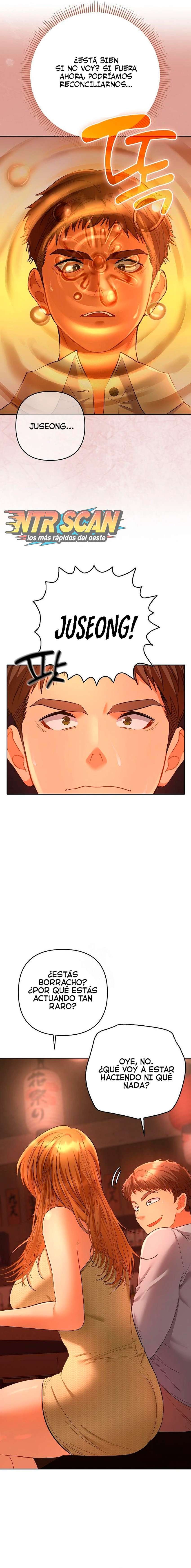 Un hombre para todas Capítulo 1 - Page 35