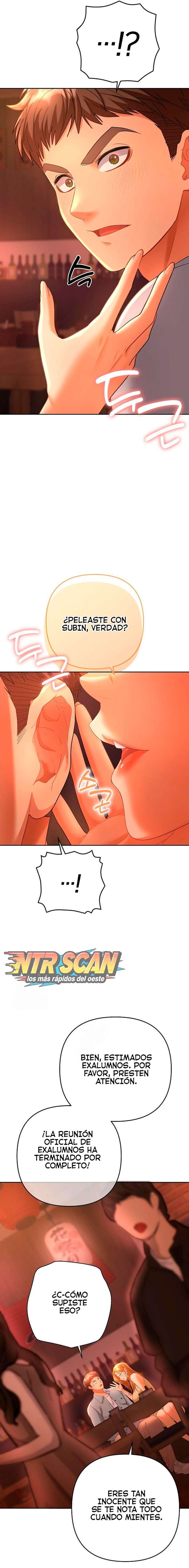 Un hombre para todas Capítulo 1 - Page 36