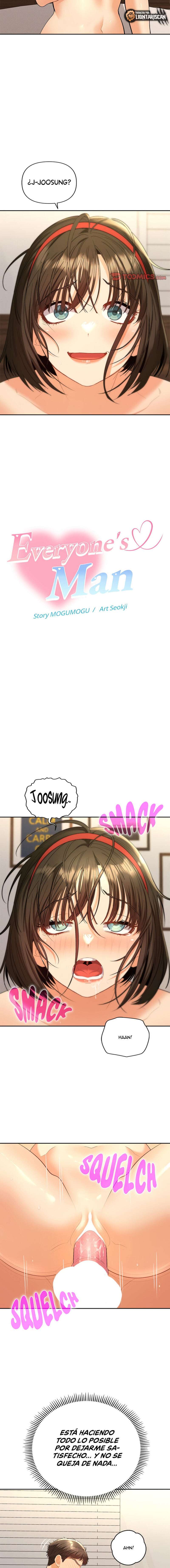 Un hombre para todas Capítulo 10 - Page 6