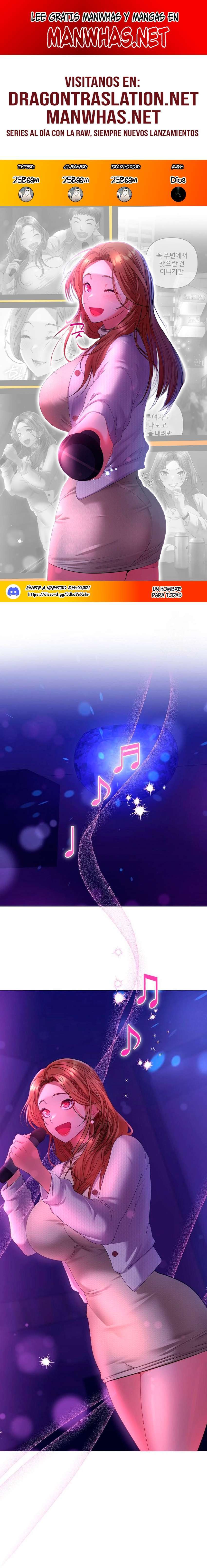 Un hombre para todas Capítulo 2 - Page 1