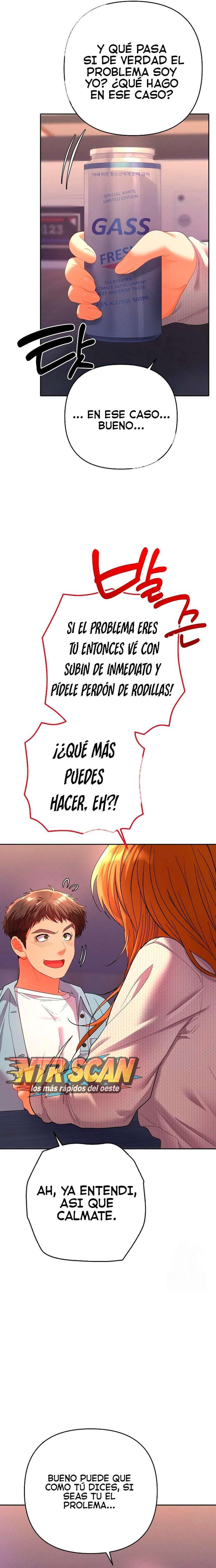 Un hombre para todas Capítulo 2 - Page 11