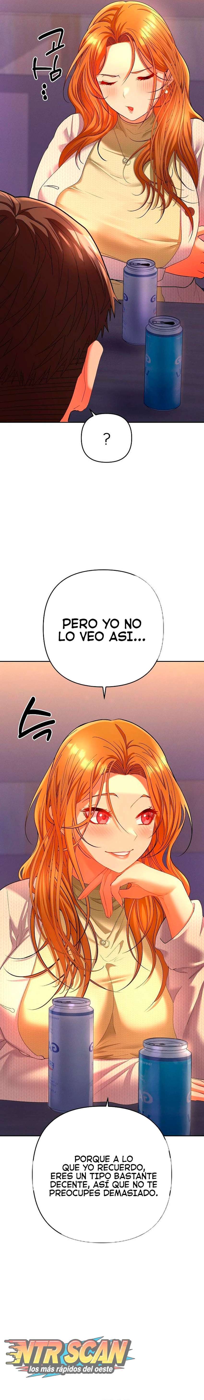 Un hombre para todas Capítulo 2 - Page 12