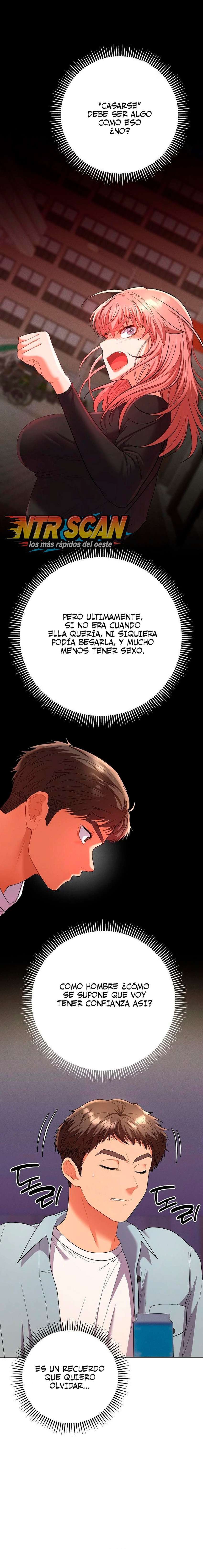 Un hombre para todas Capítulo 2 - Page 16