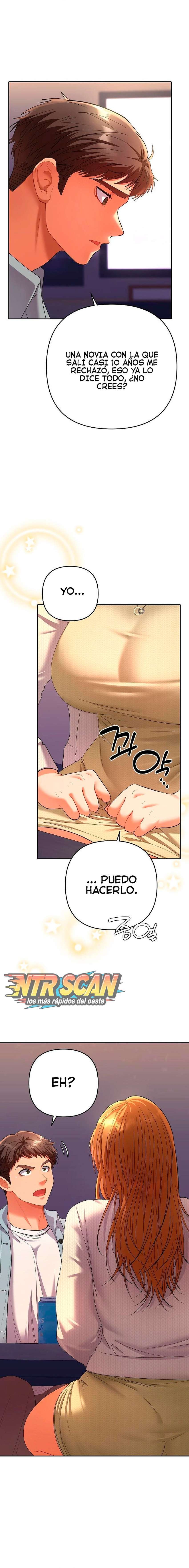 Un hombre para todas Capítulo 2 - Page 18