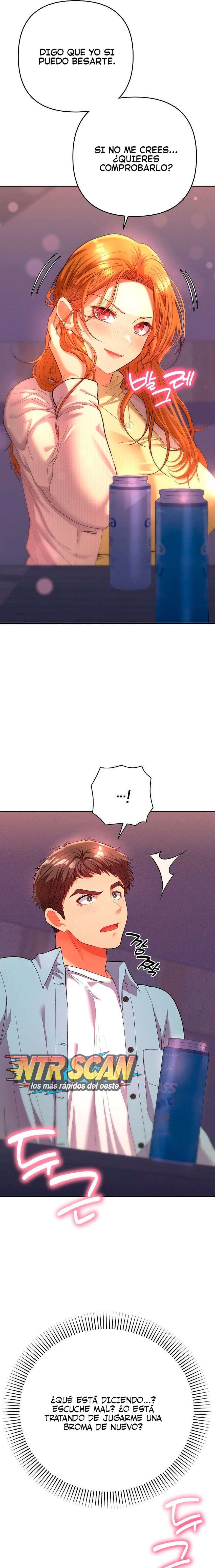 Un hombre para todas Capítulo 2 - Page 19